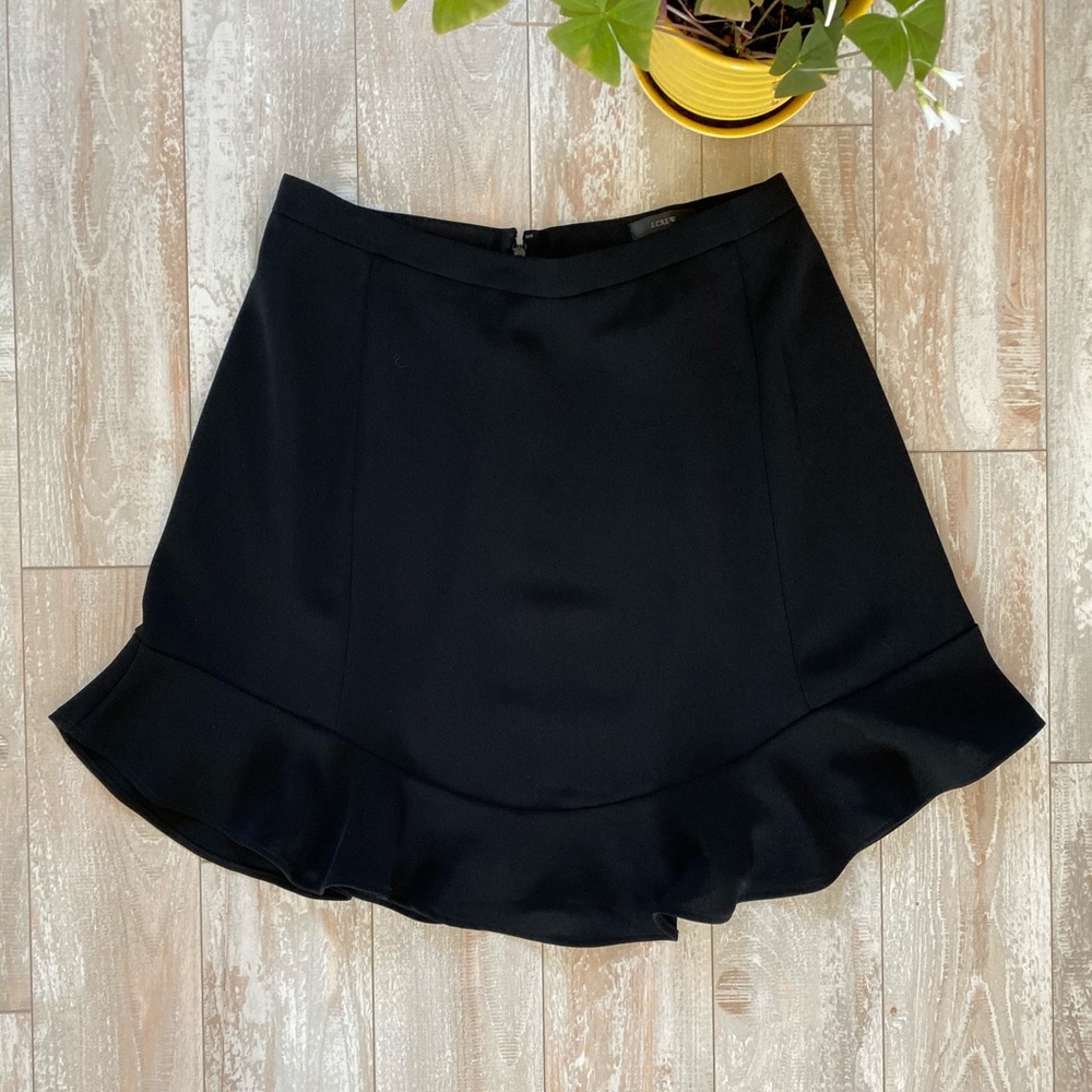 J. Crew Swing Skirt 8 NWOT